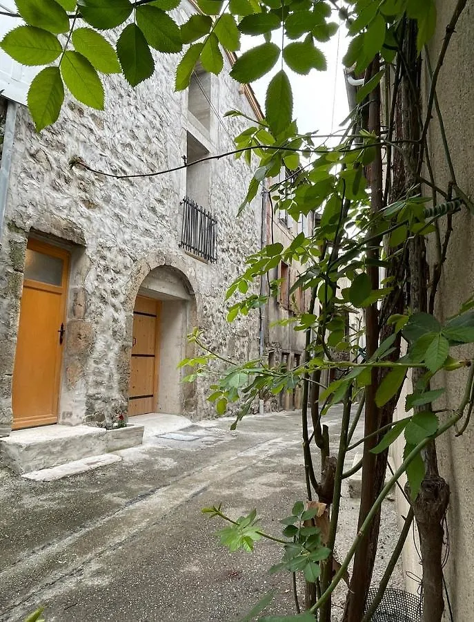 Villa Chez Oanel à Andance France