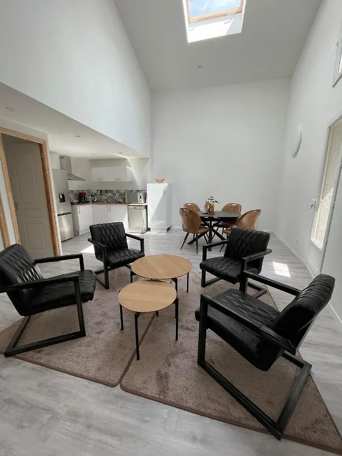 Chez Oanel Villa Andance Holiday home