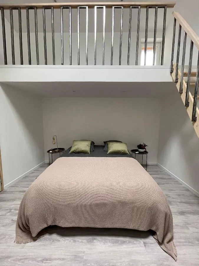 Villa Chez Oanel à Andance Hébergement de vacances