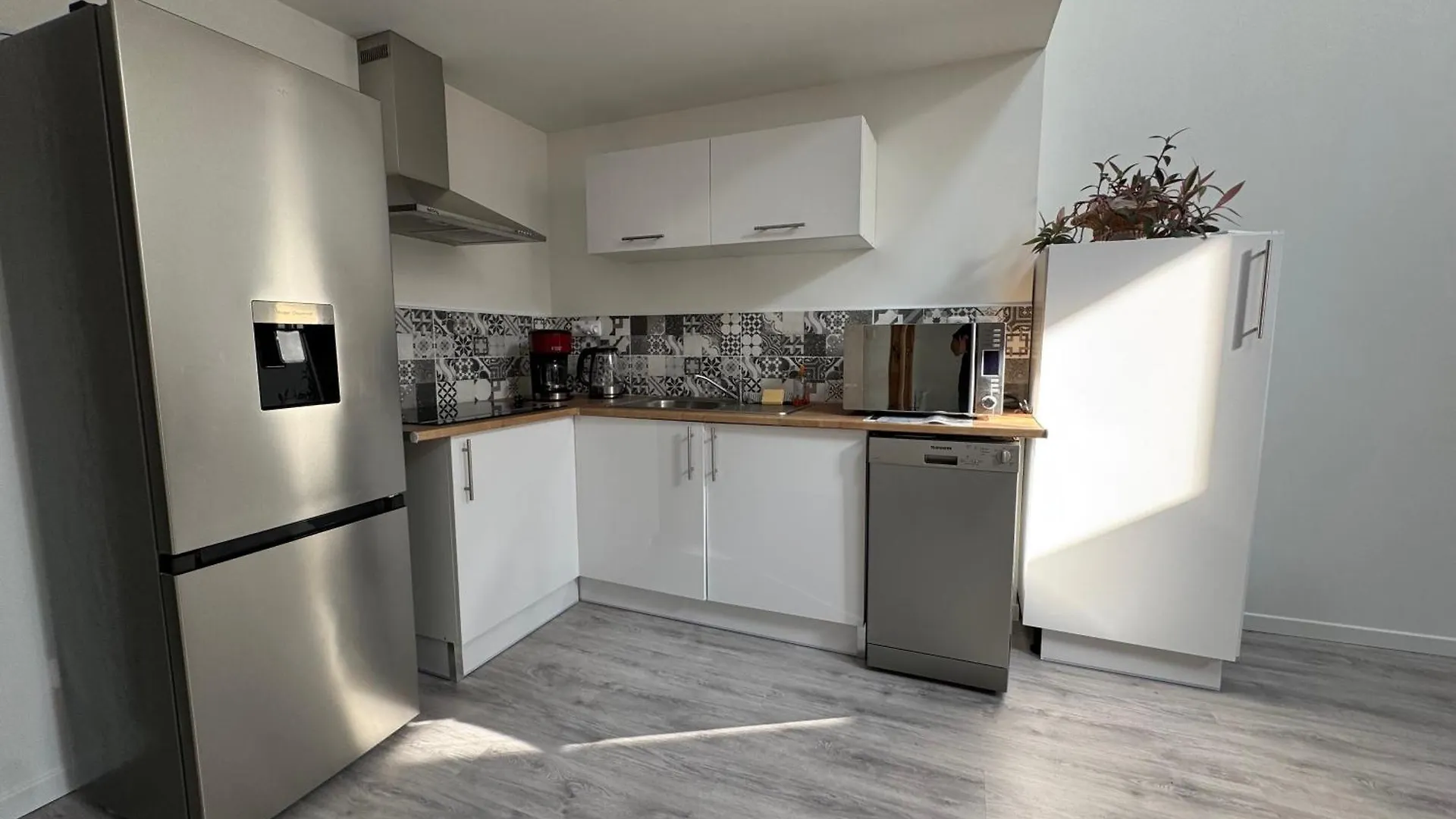 Holiday home Chez Oanel Villa Andance